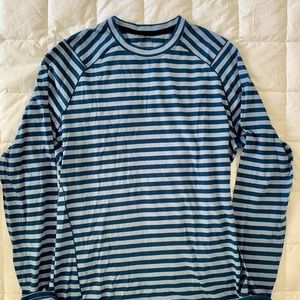 Patagonia merino wool thermal top/ Sz Large